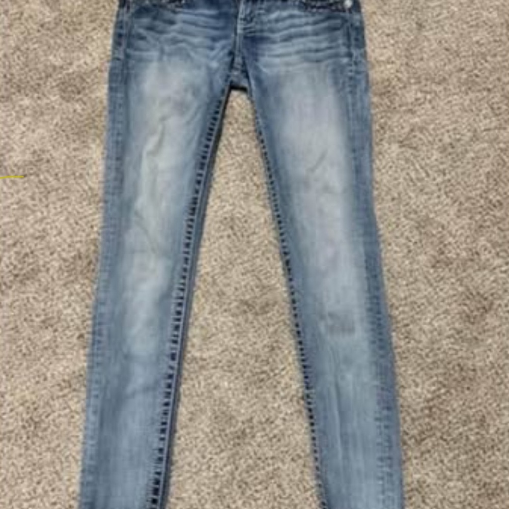 Miss Me Light Blue Women's Jeans